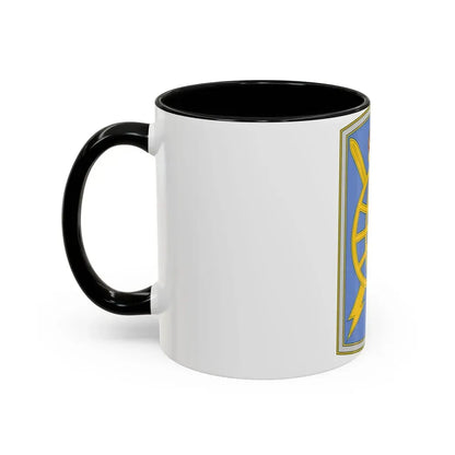 500 Military Intelligence Brigade 3 (U.S. Army) Accent Coffee Mug - Go Mug Yourself