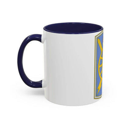 500 Military Intelligence Brigade 3 (U.S. Army) Accent Coffee Mug - Go Mug Yourself