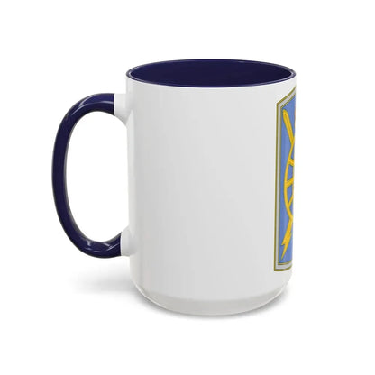 500 Military Intelligence Brigade 3 (U.S. Army) Accent Coffee Mug - Go Mug Yourself