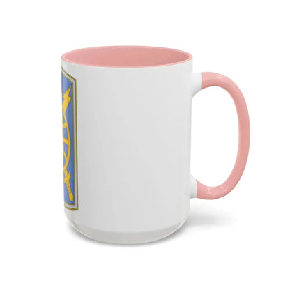 500 Military Intelligence Brigade 3 (U.S. Army) Accent Coffee Mug - Go Mug Yourself