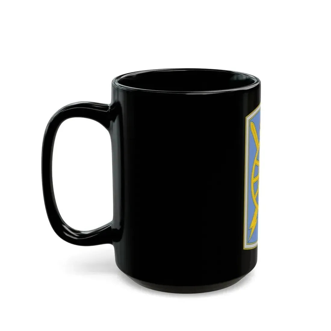 500 Military Intelligence Brigade 3 (U.S. Army) Black Coffee Mug - Go Mug Yourself