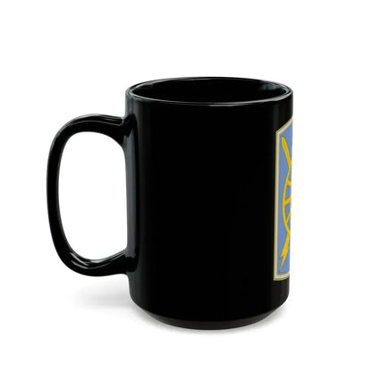 500 Military Intelligence Brigade 3 (U.S. Army) Black Coffee Mug - Go Mug Yourself