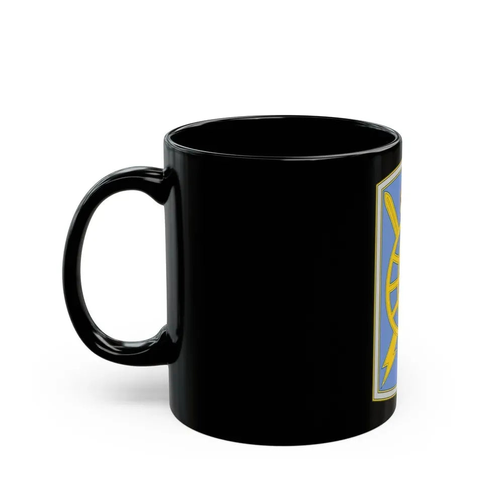 500 Military Intelligence Brigade 3 (U.S. Army) Black Coffee Mug - Go Mug Yourself