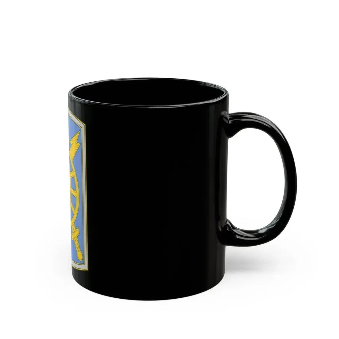 500 Military Intelligence Brigade 3 (U.S. Army) Black Coffee Mug - Go Mug Yourself