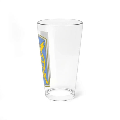 500 Military Intelligence Brigade 3 (U.S. Army) Pint Glass 16oz - Go Mug Yourself