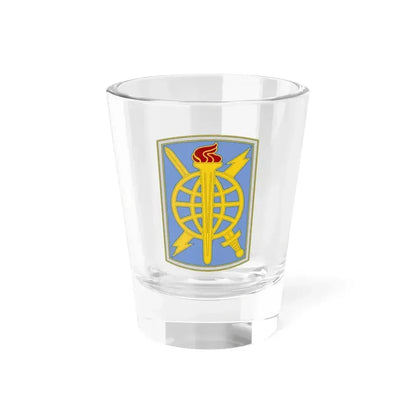500 Military Intelligence Brigade 3 (U.S. Army) Shot Glass 1.5oz 1.5oz - Go Mug Yourself