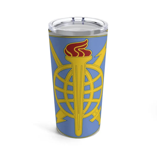 500 Military Intelligence Brigade 3 (U.S. Army) Tumbler 20oz 20oz - Go Mug Yourself