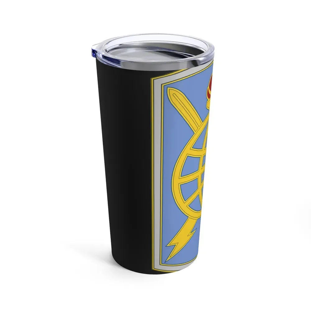 500 Military Intelligence Brigade 3 (U.S. Army) Tumbler 20oz - Go Mug Yourself