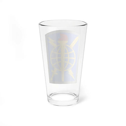 500 Military Intelligence Brigade (U.S. Army) Pint Glass 16oz-Go Mug Yourself