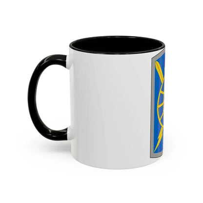 500 Military Intelligence Brigade (U.S. Army) Accent Coffee Mug - Go Mug Yourself