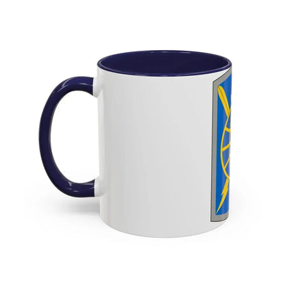 500 Military Intelligence Brigade (U.S. Army) Accent Coffee Mug - Go Mug Yourself