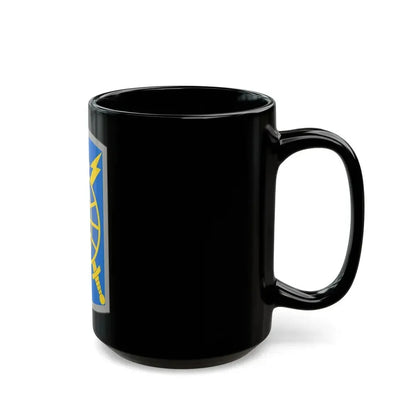 500 Military Intelligence Brigade (U.S. Army) Black Coffee Mug - Go Mug Yourself