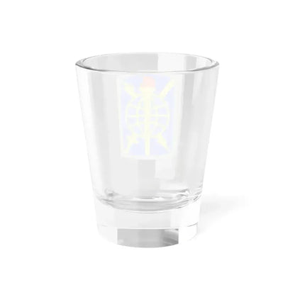 500 Military Intelligence Brigade (U.S. Army) Shot Glass 1.5oz - Go Mug Yourself