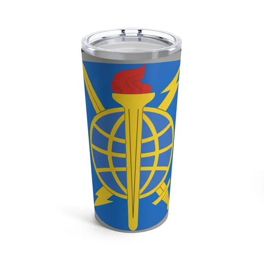 500 Military Intelligence Brigade (U.S. Army) Tumbler 20oz 20oz - Go Mug Yourself