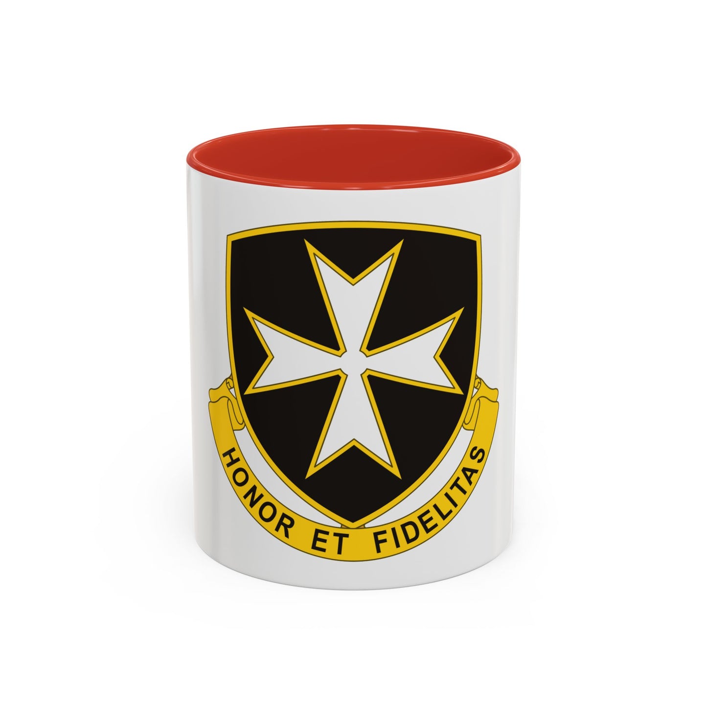 65th Infantry Regiment (U.S. Army) Accent Coffee Mug