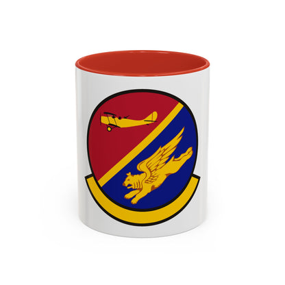 50 Attack Squadron ACC (U.S. Air Force) Accent Coffee Mug