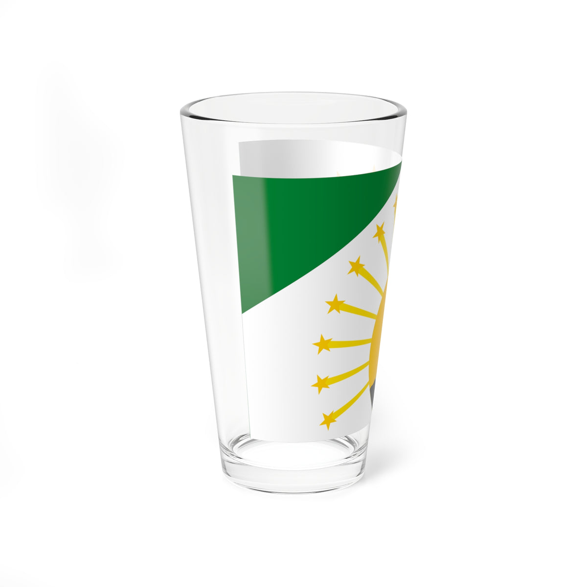 BAND-S-Libertad (Venezuela) Pint Glass 16oz