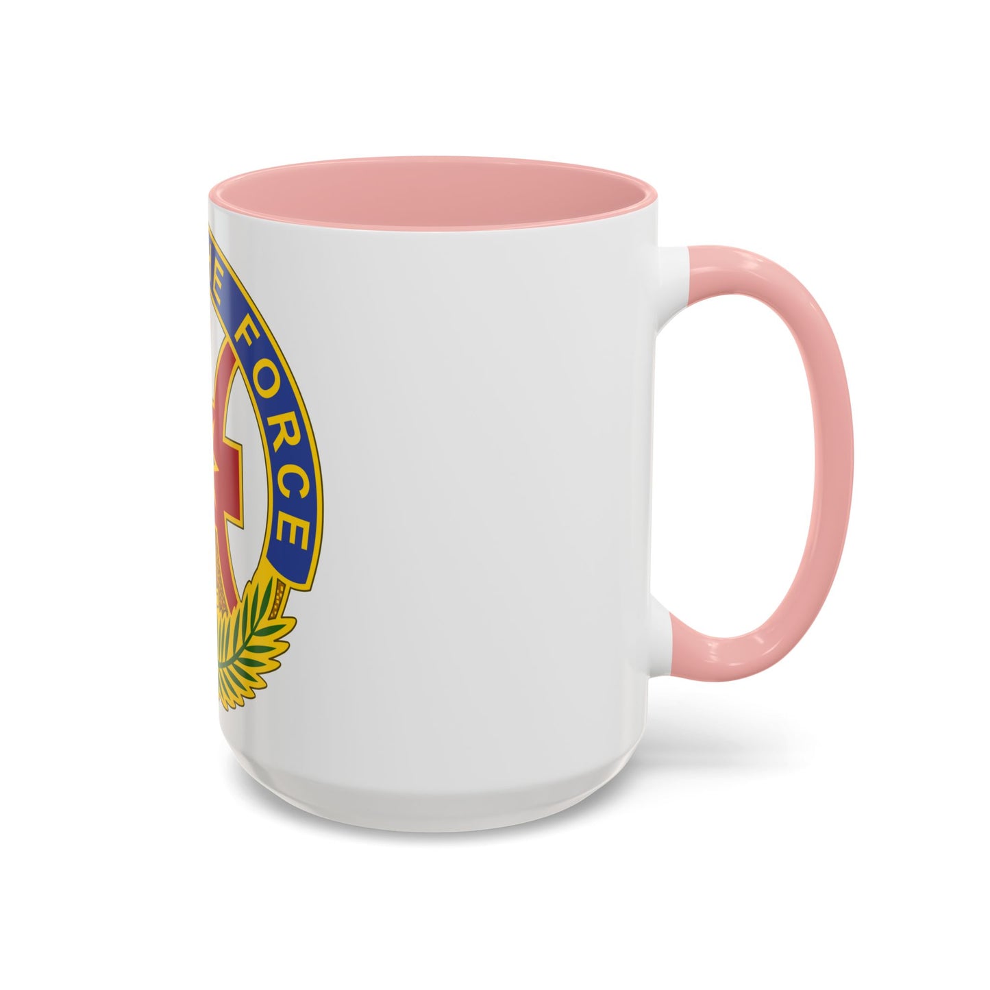 8 Sustainment Command 2 (U.S. Army) Accent Coffee Mug