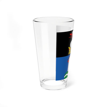 CHE Schwende-Rute Flag (Switzerland) Pint Glass 16oz