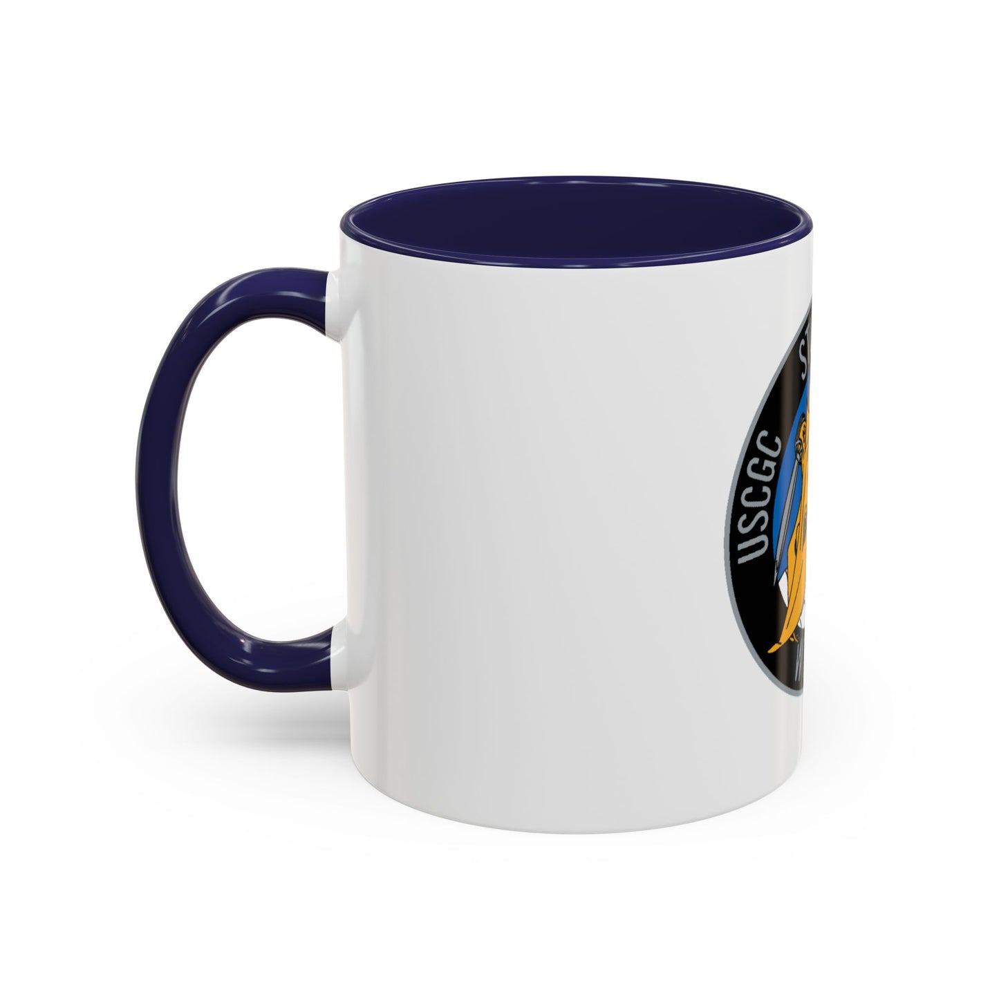 USCGC Sturgeon WTGB 109 (U.S. Coast Guard) Accent Coffee Mug