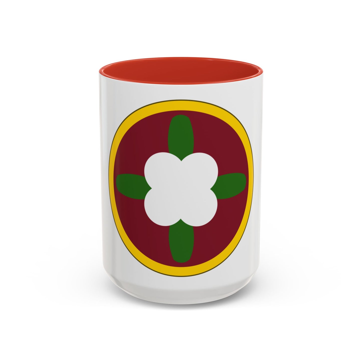 184 Sustainment Command (U.S. Army) Accent Coffee Mug
