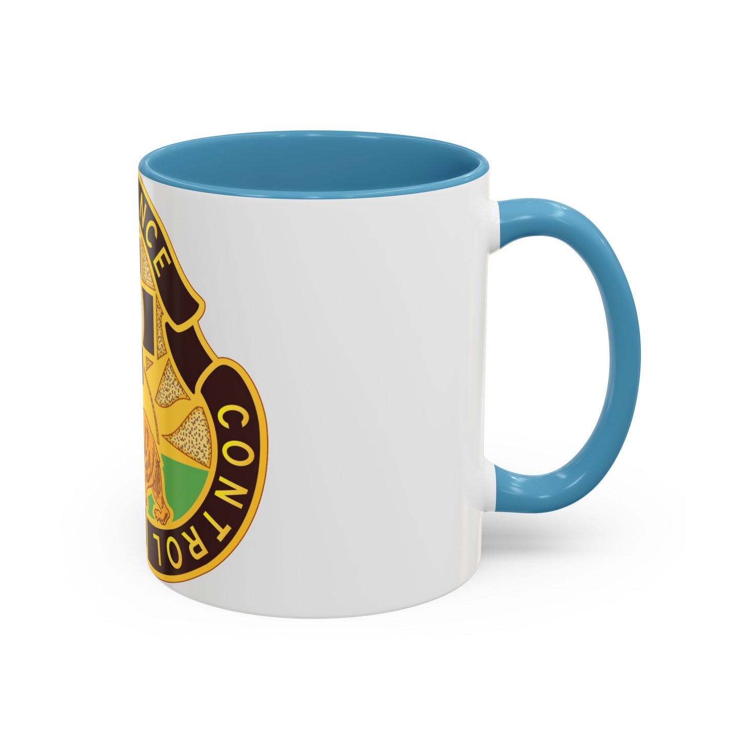 175 Medical Brigade 2 (U.S. Army) Accent Coffee Mug