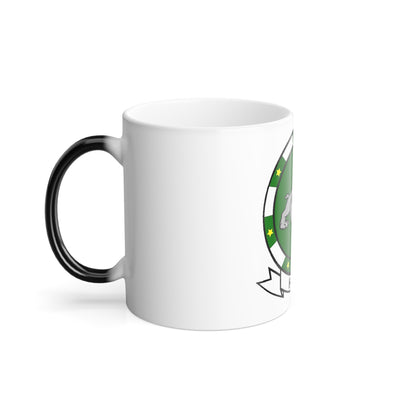 HSC 7 (U.S. Navy) Color Changing Mug 11oz