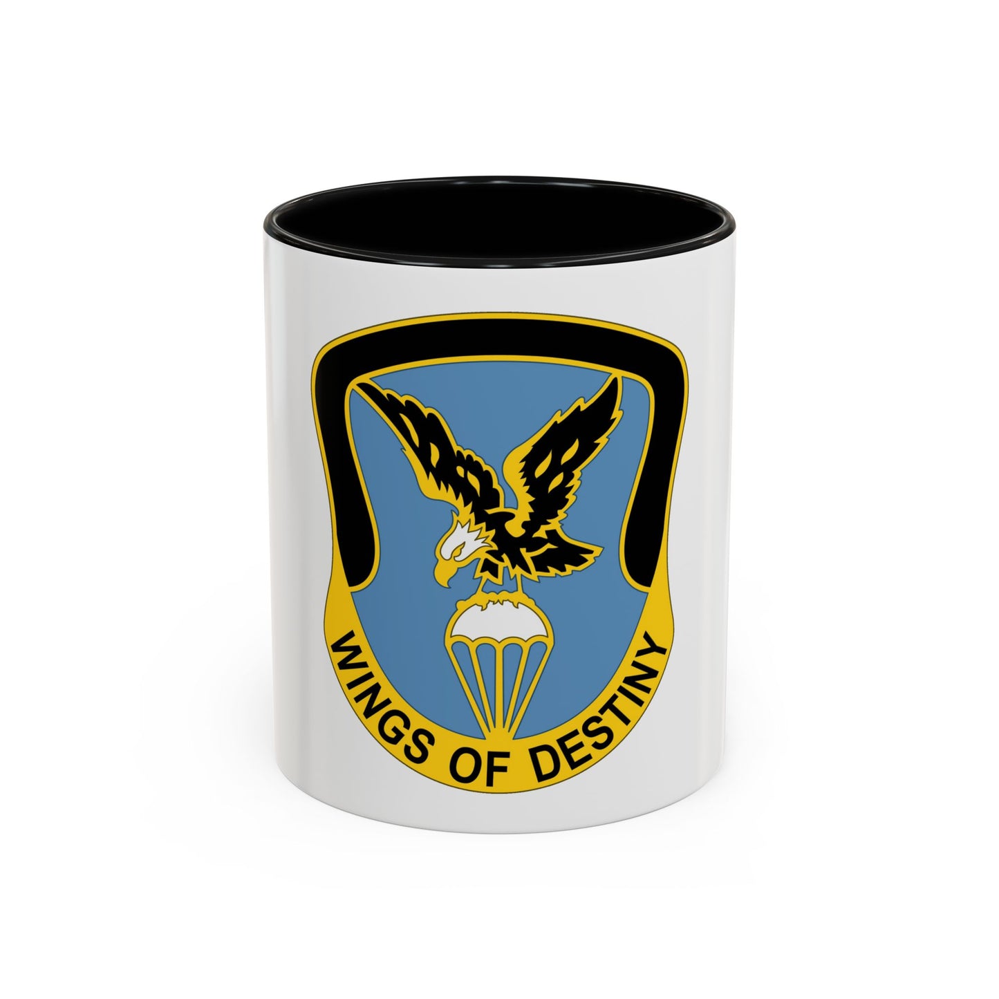 Aviation Brigade 101 Airborne Division (U.S. Army) Accent Coffee Mug