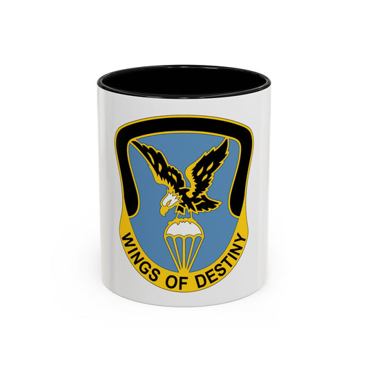 Aviation Brigade 101 Airborne Division (U.S. Army) Accent Coffee Mug