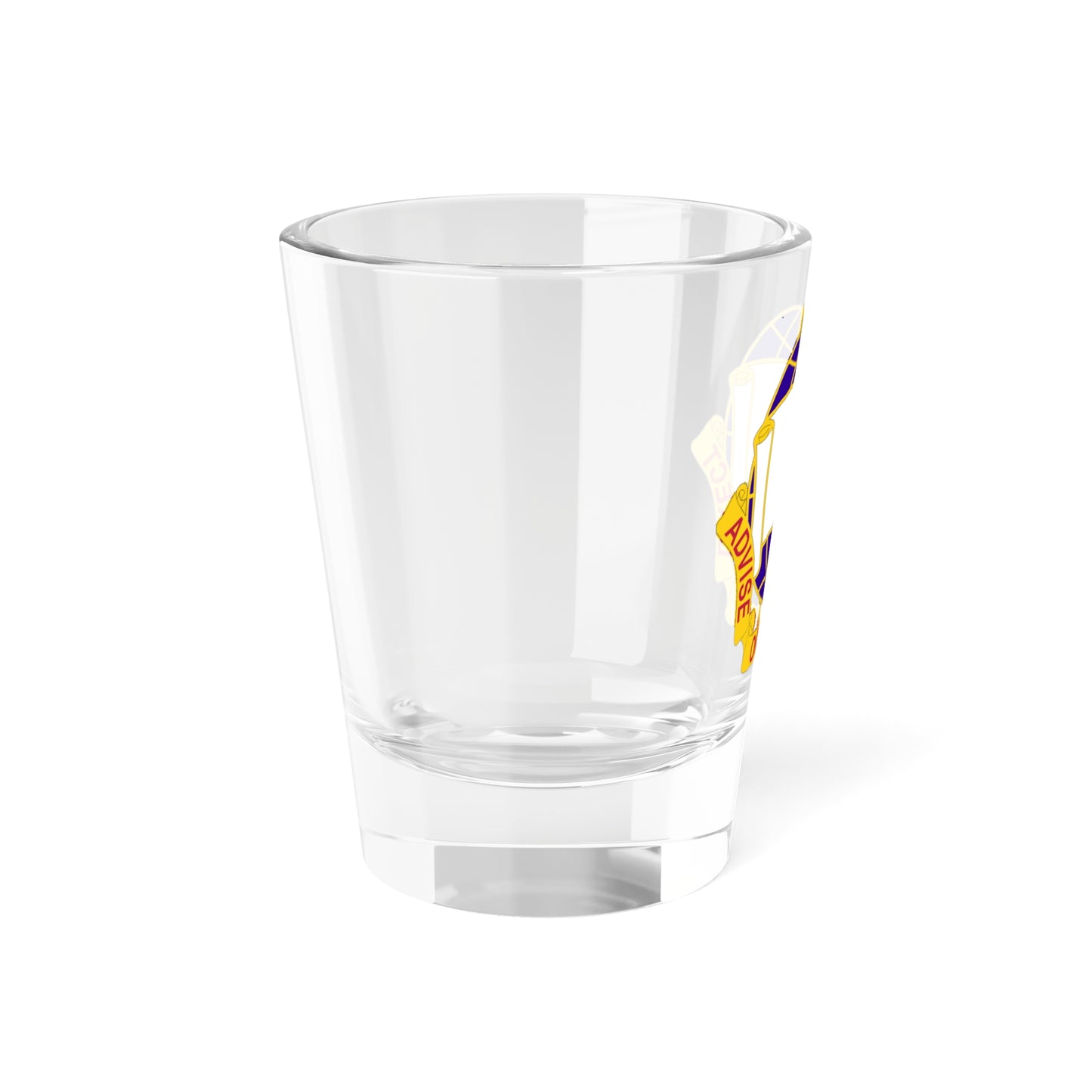 308 Civil Affairs Brigade 2 (U.S. Army) Shot Glass 1.5oz