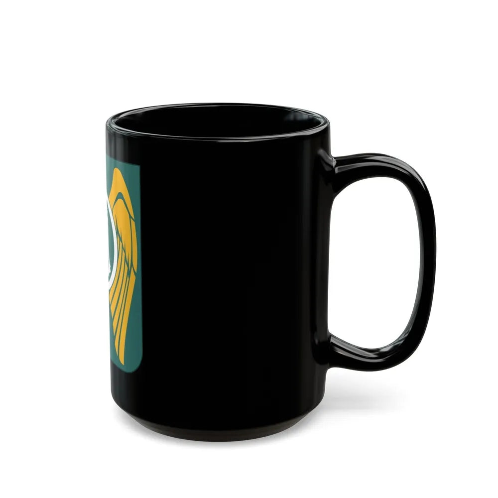 501 Aviation Regiment 2 (U.S. Army) Black Coffee Mug-Go Mug Yourself