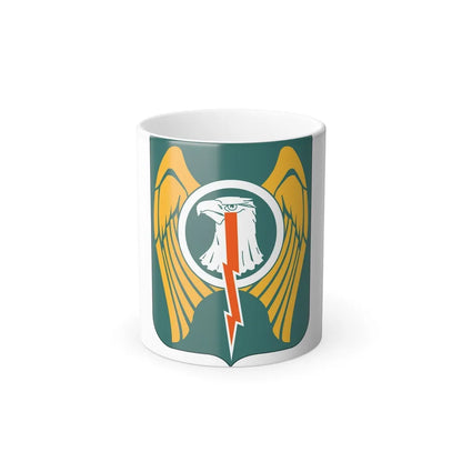 501 Aviation Regiment 2 (U.S. Army) Color Changing Mug-11oz-Go Mug Yourself