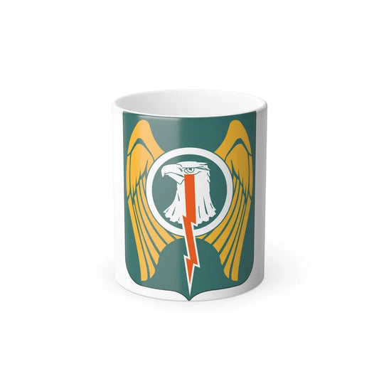 501 Aviation Regiment 2 (U.S. Army) Color Changing Mug-11oz-Go Mug Yourself