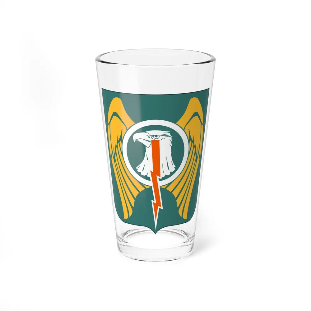 501 Aviation Regiment 2 (U.S. Army) Pint Glass 16oz-16oz-Go Mug Yourself