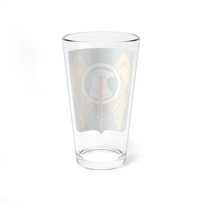 501 Aviation Regiment 2 (U.S. Army) Pint Glass 16oz-Go Mug Yourself