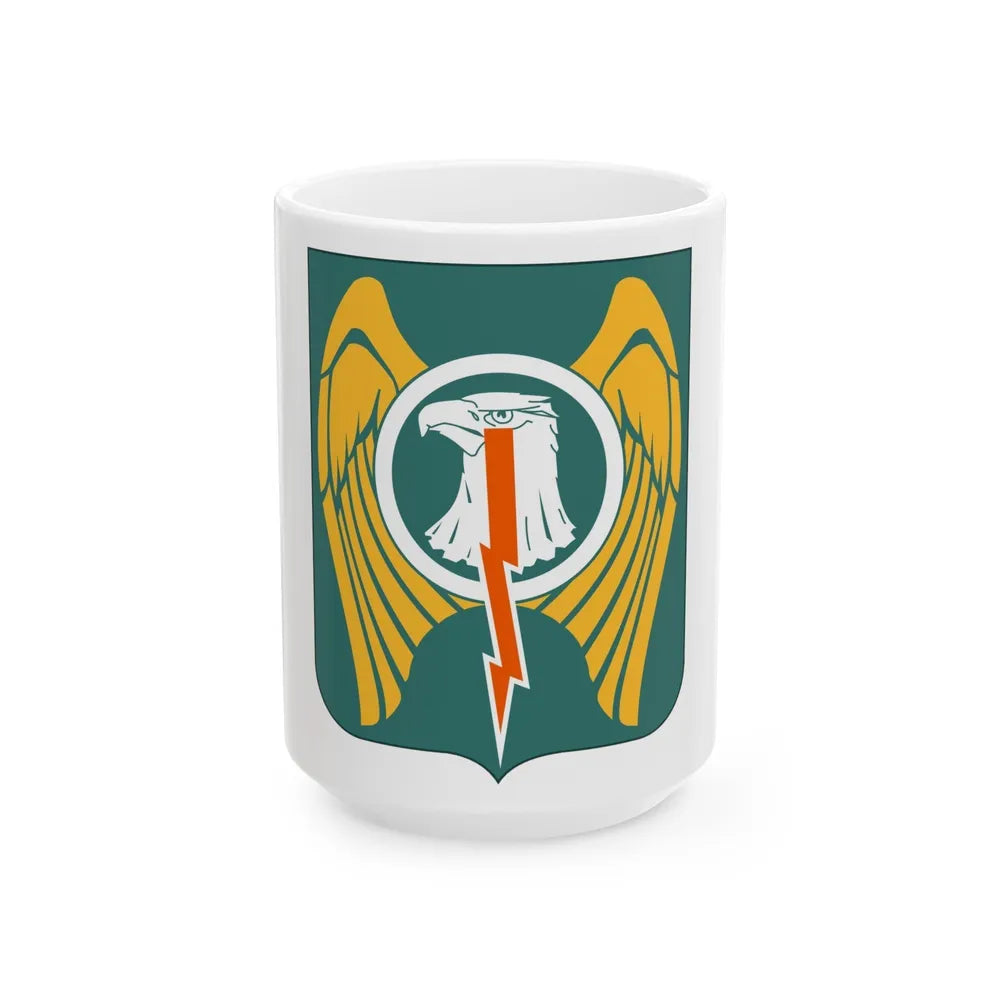 501 Aviation Regiment 2 (U.S. Army) White Coffee Mug-15oz-Go Mug Yourself