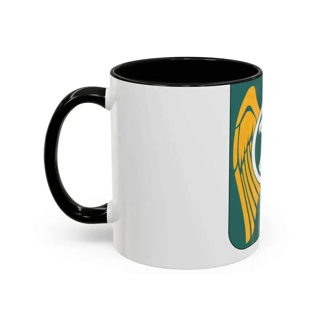 501 Aviation Regiment 2 (U.S. Army) Accent Coffee Mug - Go Mug Yourself
