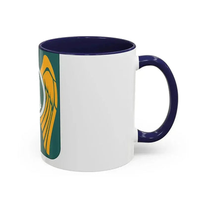 501 Aviation Regiment 2 (U.S. Army) Accent Coffee Mug - Go Mug Yourself