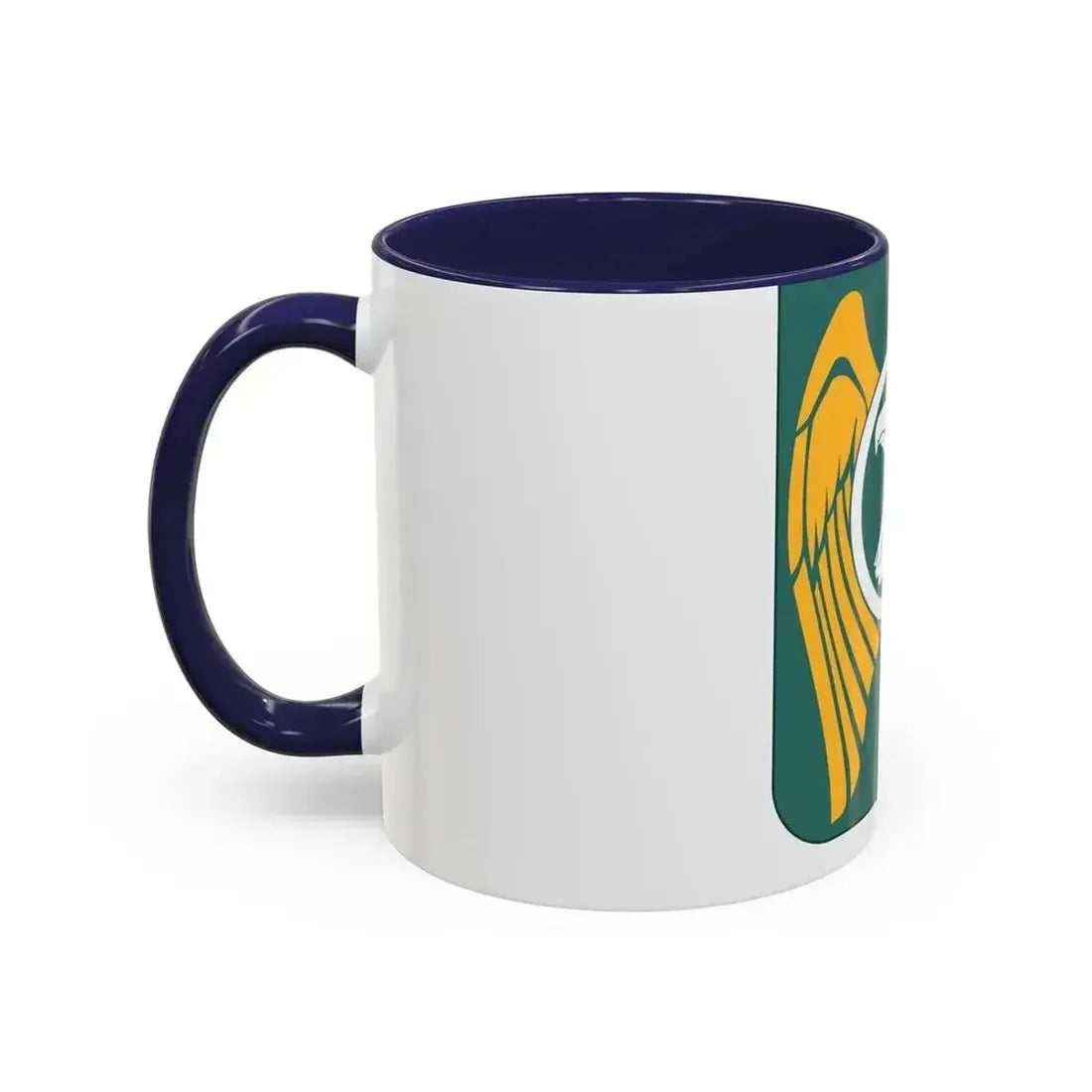 501 Aviation Regiment 2 (U.S. Army) Accent Coffee Mug - Go Mug Yourself