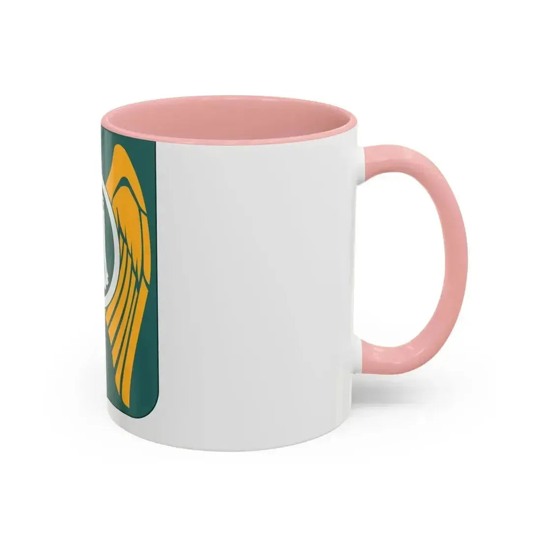 501 Aviation Regiment 2 (U.S. Army) Accent Coffee Mug - Go Mug Yourself