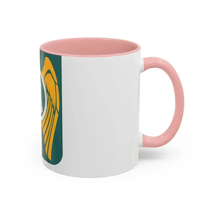 501 Aviation Regiment 2 (U.S. Army) Accent Coffee Mug - Go Mug Yourself