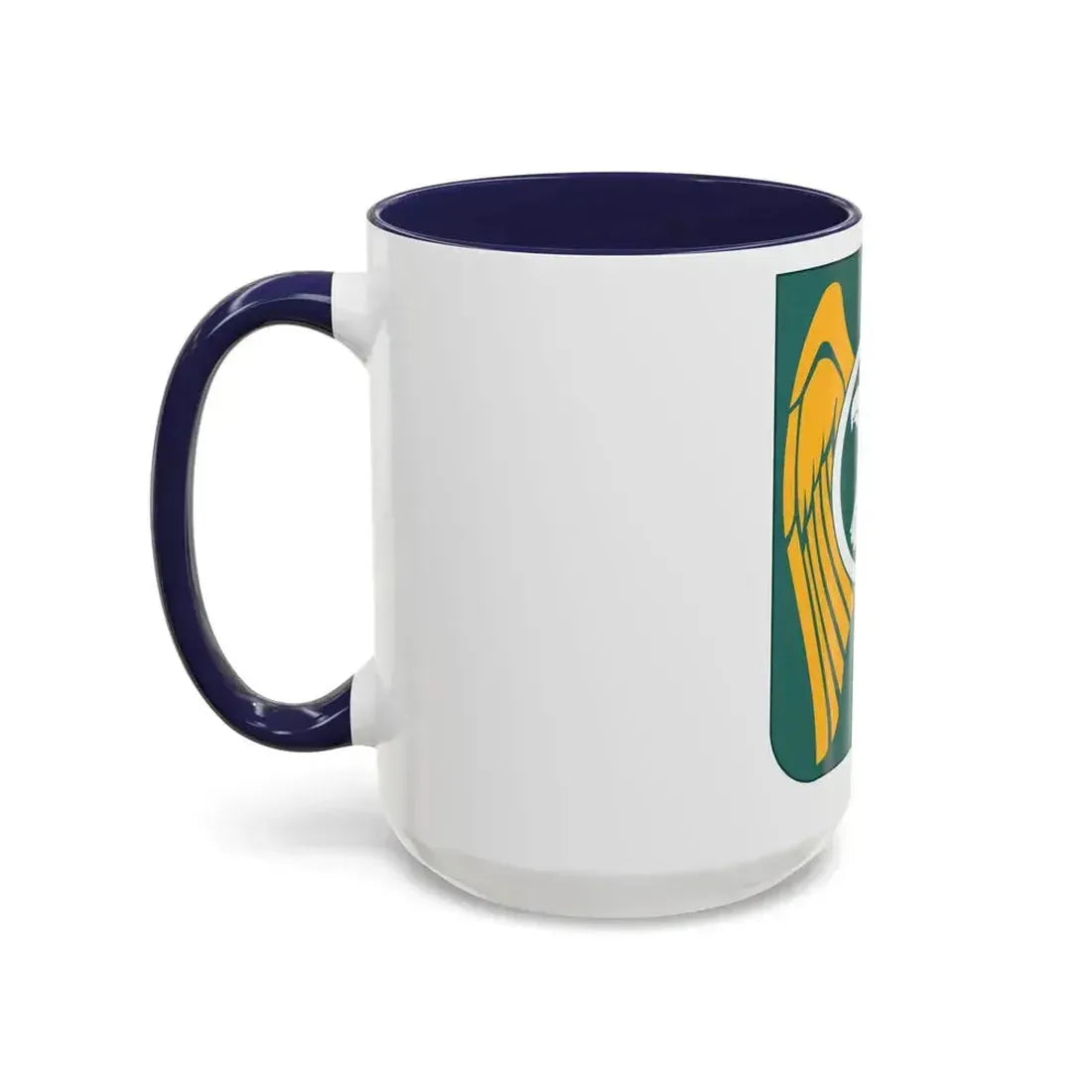 501 Aviation Regiment 2 (U.S. Army) Accent Coffee Mug - Go Mug Yourself