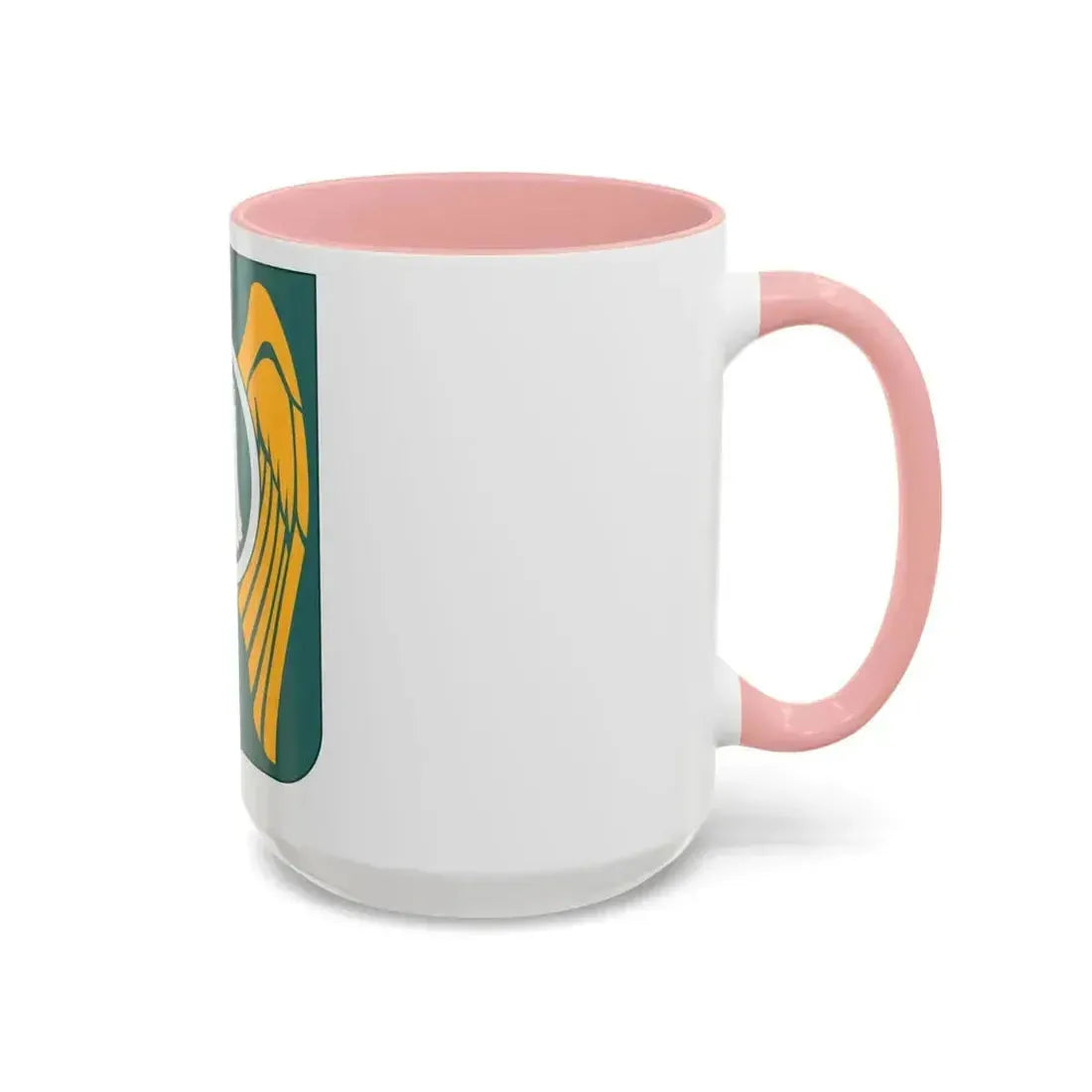 501 Aviation Regiment 2 (U.S. Army) Accent Coffee Mug - Go Mug Yourself