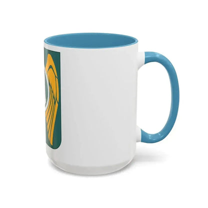501 Aviation Regiment 2 (U.S. Army) Accent Coffee Mug - Go Mug Yourself