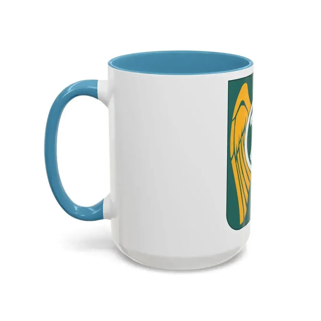 501 Aviation Regiment 2 (U.S. Army) Accent Coffee Mug - Go Mug Yourself