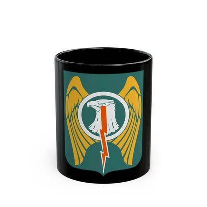 501 Aviation Regiment 2 (U.S. Army) Black Coffee Mug 11oz - Go Mug Yourself