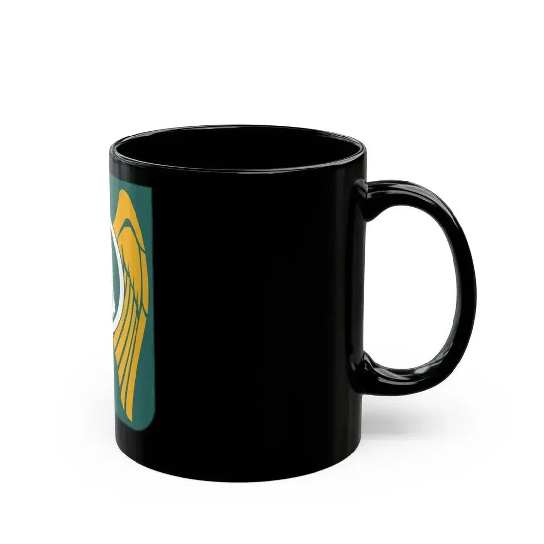 501 Aviation Regiment 2 (U.S. Army) Black Coffee Mug - Go Mug Yourself