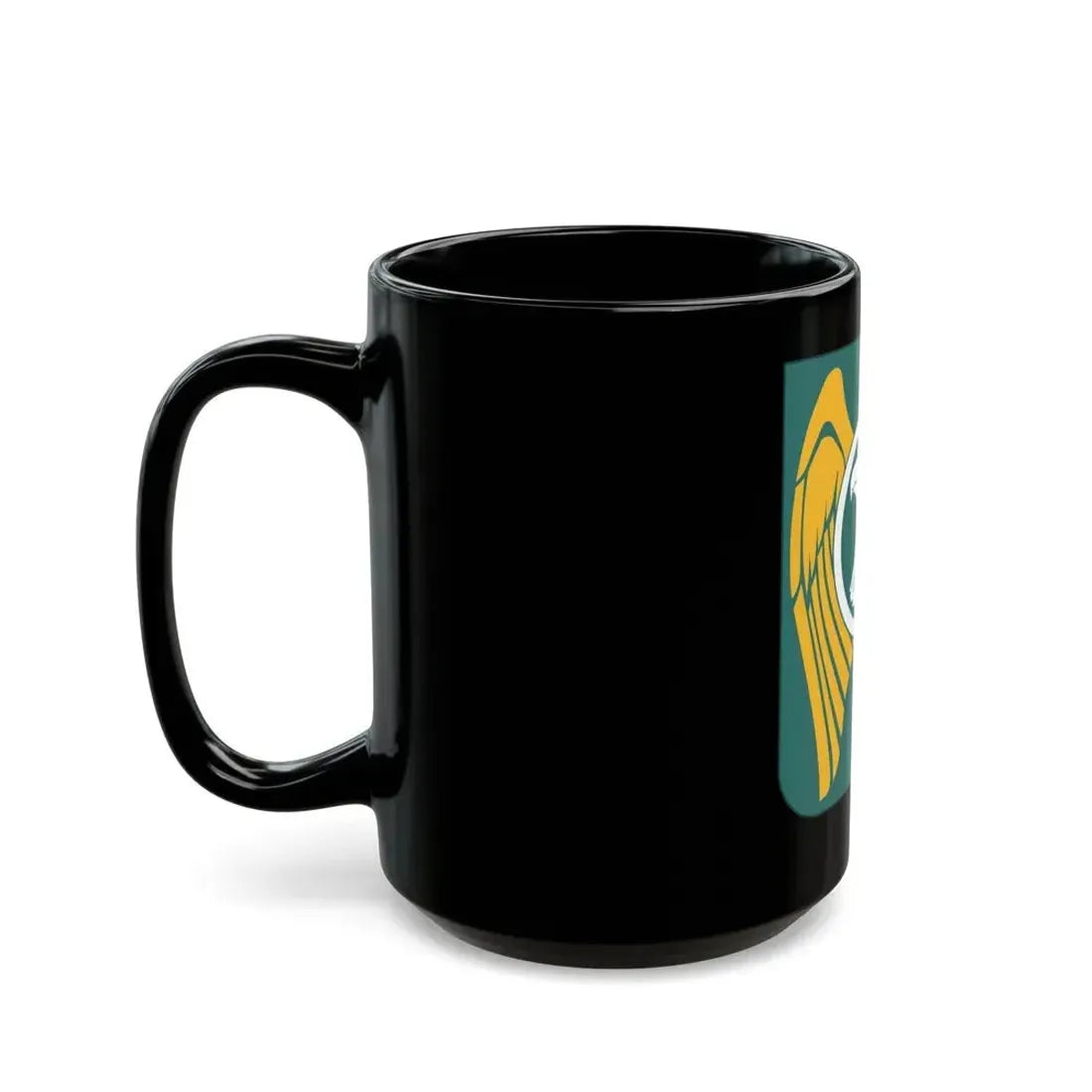 501 Aviation Regiment 2 (U.S. Army) Black Coffee Mug - Go Mug Yourself