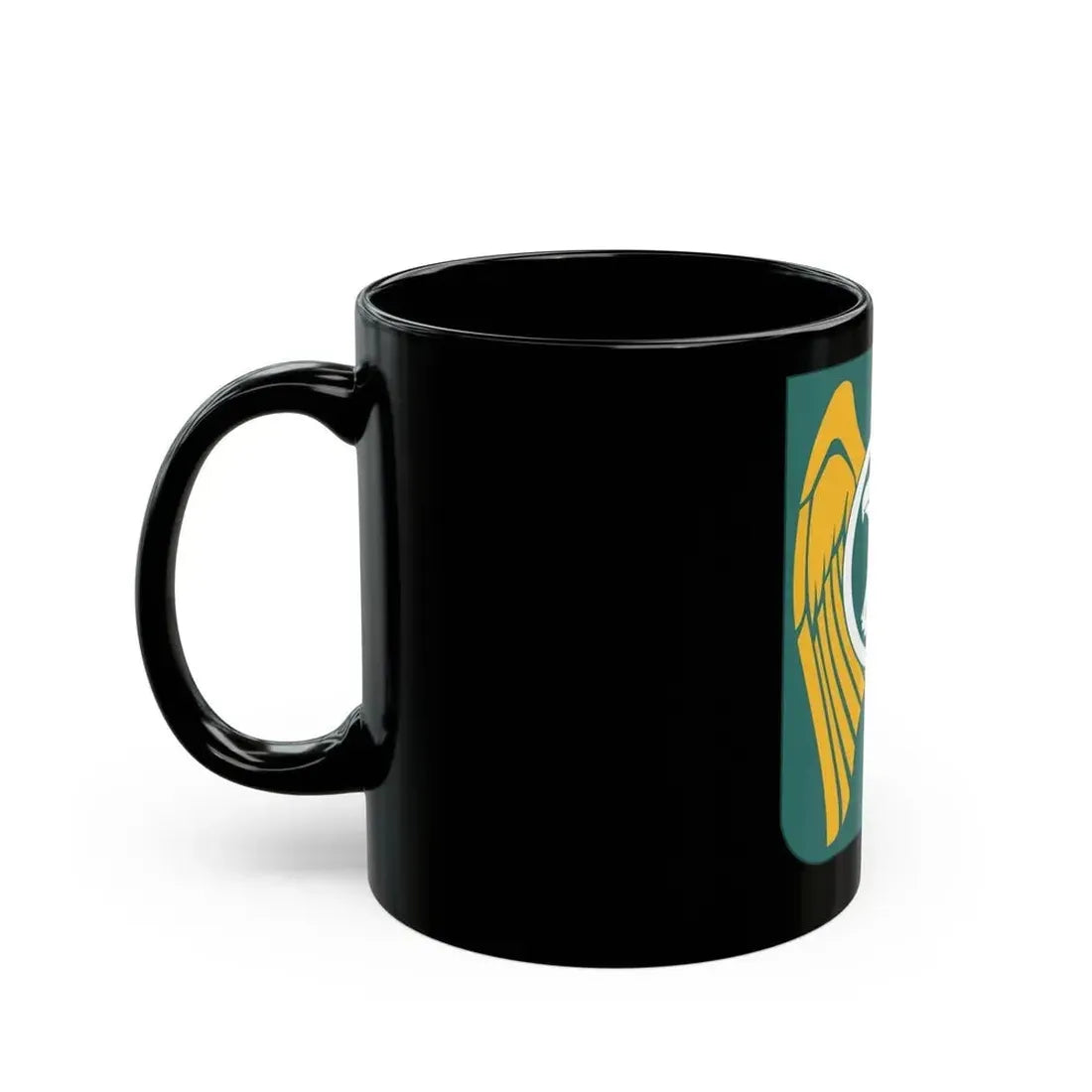 501 Aviation Regiment 2 (U.S. Army) Black Coffee Mug - Go Mug Yourself