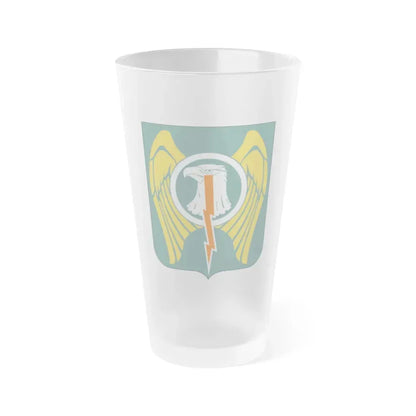 501 Aviation Regiment 2 (U.S. Army) Frosted Pint Glass 16oz Default Title - Go Mug Yourself
